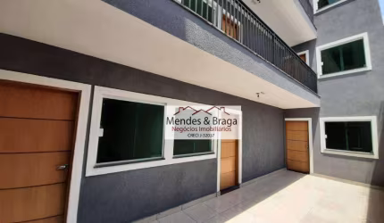 Apartamento à venda, 38 m² por R$ 260.000,00 - Jaçanã - São Paulo/SP