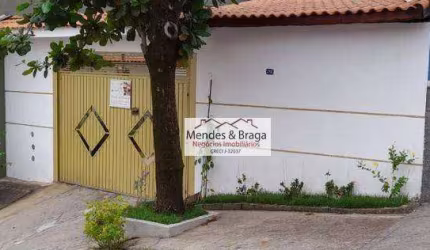 Casa com 2 dormitórios à venda, 225 m² por R$ 564.000,00 - Cumbica - Guarulhos/SP