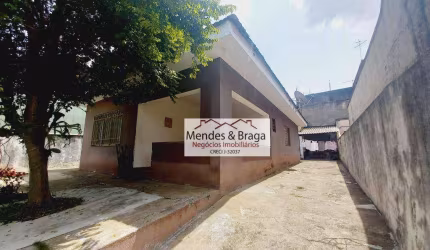 Casa à venda, 155 m² por R$ 720.000,00 - Vila Augusta - Guarulhos/SP