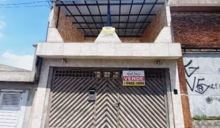 Sobrado à venda, 300 m² por R$ 800.000,00 - Vila Dalila - São Paulo/SP