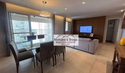 Apartamento com 3 dormitórios à venda, 110 m² por R$ 1.200.000,00 - Vila Augusta - Guarulhos/SP