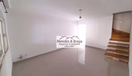 Sobrado com 2 dormitórios à venda, 140 m² por R$ 550.000,00 - Parque Mandaqui - São Paulo/SP