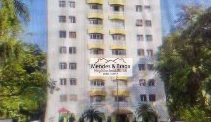 Apartamento à venda, 96 m² por R$ 741.000,00 - Vila Albertina - São Paulo/SP