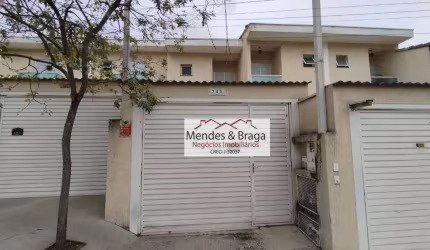 Sobrado à venda, 132 m² por R$ 909.000,00 - Parada Inglesa - São Paulo/SP