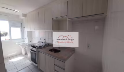 Apartamento à venda, 47 m² por R$ 300.000,00 - Bom Clima - Guarulhos/SP