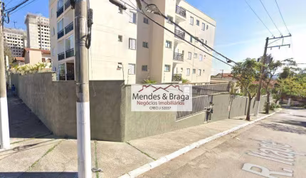 Apartamento com 2 dormitórios à venda, 61 m² por R$ 360.000,00 - Vila Santos - São Paulo/SP