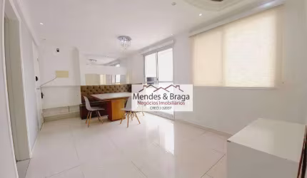 Apartamento à venda, 67 m² por R$ 490.000,00 - Vila Endres - Guarulhos/SP