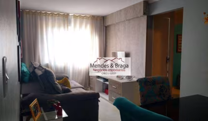 Apartamento com 2 dormitórios à venda, 51 m² por R$ 260.000,00 - Jardim Peri - São Paulo/SP