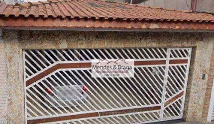 Sobrado à venda, 150 m² por R$ 850.000,00 - Vila Rosália - Guarulhos/SP