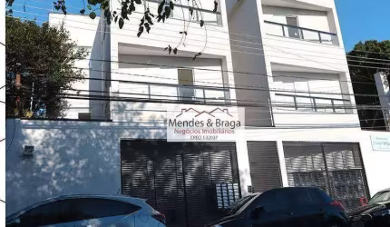 Apartamento com 2 dormitórios à venda, 45 m² por R$ 279.000,00 - Vila Gustavo - São Paulo/SP