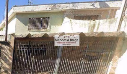 Sobrado à venda, 150 m² por R$ 700.000,00 - Jardim Santa Mena - Guarulhos/SP