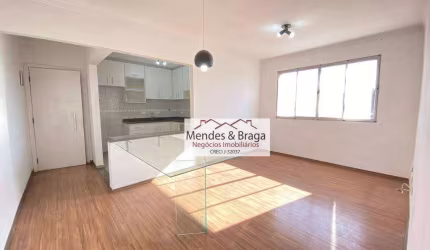 Apartamento com 2 dormitórios à venda, 57 m² por R$ 260.000,00 - Jardim Vila Galvão - Guarulhos/SP