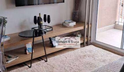 Apartamento com 2 dormitórios à venda, 48 m² por R$ 389.900,00 - Penha de França - São Paulo/SP