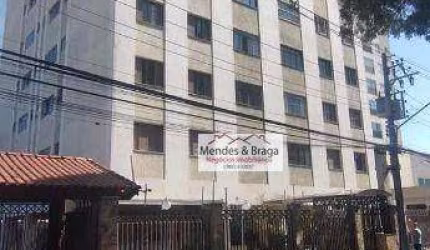 Apartamento à venda, 86 m² por R$ 450.000,00 - Jardim Vila Galvão - Guarulhos/SP