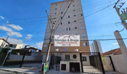 Apartamento à venda, 56 m² por R$ 375.000,00 - Vila Galvão - Guarulhos/SP