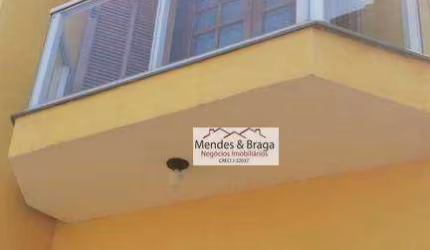 Sobrado à venda, 160 m² por R$ 720.000,00 - Jardim Santa Clara - Guarulhos/SP