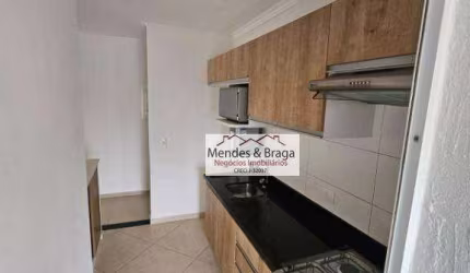 Apartamento à venda, 78 m² por R$ 600.000,00 - Vila Galvão - Guarulhos/SP