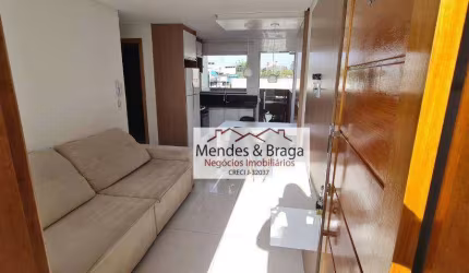 Apartamento com 2 dormitórios à venda, 48 m² por R$ 449.900,00 - Vila Matilde - São Paulo/SP