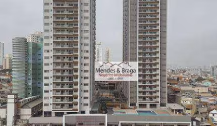 Apartamento com 3 dormitórios à venda, 88 m² por R$ 946.900,00 - Vila Matilde - São Paulo/SP