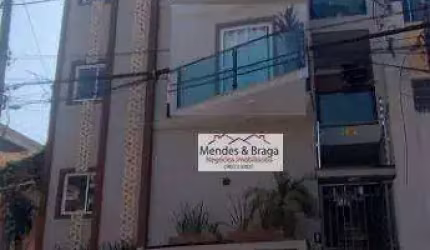 Apartamento com 1 dormitório à venda, 27 m² por R$ 215.900 - Parada Inglesa - São Paulo/SP - próximo ao Metro