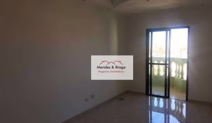 Apartamento com 2 dormitórios, 62 m² - venda por R$ 380.000,00 ou aluguel por R$ 3.465,00/mês - Vila Gustavo - São Paulo/SP
