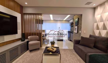 Apartamento à venda, 90 m² por R$ 1.263.000,00 - Vila Matilde - São Paulo/SP
