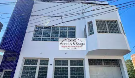 Prédio, 1062 m² - venda por R$ 1.995.000,00 ou aluguel por R$ 25.183,33/mês - Jardim das Nações - Guarulhos/SP