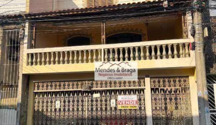 Sobrado à venda por R$ 599.000,00 - Jardim Palmira - Guarulhos/SP