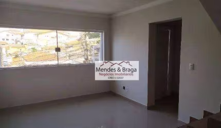 Sobrado à venda, 120 m² por R$ 529.000,00 - Tucuruvi - São Paulo/SP