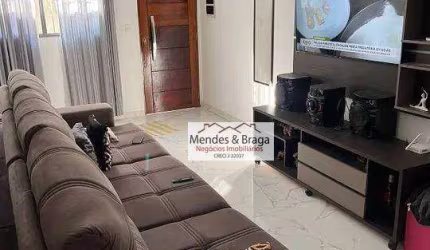 Casa à venda, 125 m² por R$ 328.600,00 - Jardim Maria Clara - Guarulhos/SP