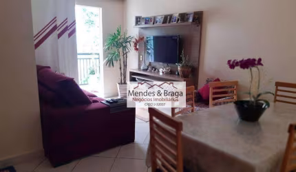 Apartamento com 2 dormitórios à venda, 83 m² por R$ 280.900,00 - Gopoúva - Guarulhos/SP