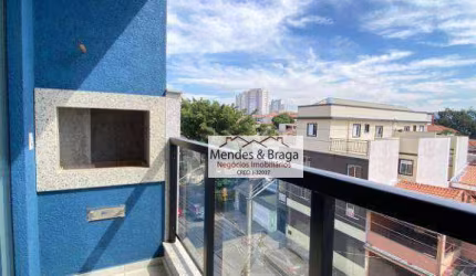 Apartamento com 2 dormitórios à venda, 52 m² por R$ 440.000,00 - Vila Constança - São Paulo/SP