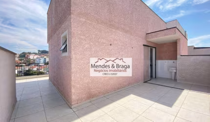 Apartamento com 1 dormitório à venda, 60 m² por R$ 350.000,00 - Vila Nivi - São Paulo/SP