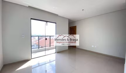 Apartamento com 2 dormitórios à venda, 52 m² por R$ 440.000,00 - Vila Constança - São Paulo/SP