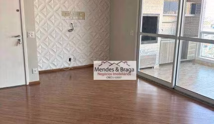 Apartamento à venda, 87 m² por R$ 990.000,00 - Mooca - São Paulo/SP