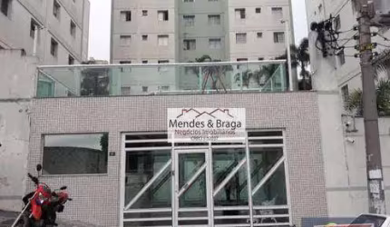Apartamento à venda, 68 m² por R$ 363.000,00 - Jardim Barbosa - Guarulhos/SP