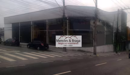 Galpão para alugar, 440 m² por R$ 21.000,00/mês - Macedo - Guarulhos/SP