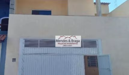 Sobrado com 3 dormitórios à venda por R$ 1.040.000,00 - Imirim - São Paulo/SP