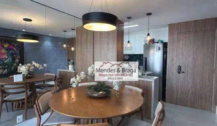 Apartamento com 2 dormitórios à venda, 64 m² por R$ 650.000,00 - Vila Maria - São Paulo/SP