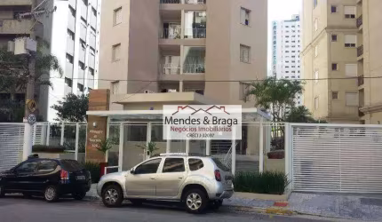 Apartamento com 3 dormitórios à venda, 79 m² por R$ 589.000,00 - Santa Teresinha - São Paulo/SP