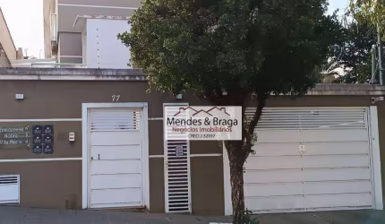 Sobrado à venda, 70 m² por R$ 528.000,00 - Vila Maria Alta - São Paulo/SP