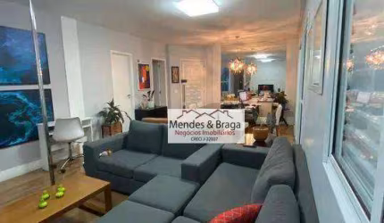 Apartamento com 3 dormitórios à venda, 128 m² por R$ 1.277.900,00 - Vila Augusta - Guarulhos/SP