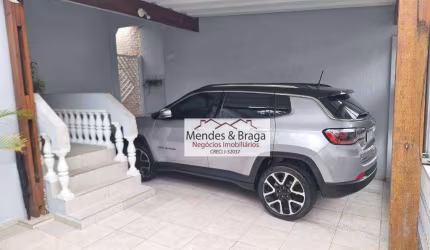 Casa com 4 dormitórios à venda, 112 m² por R$ 550.000,00 - Freguesia do Ó - São Paulo/SP