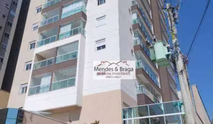 Apartamento com 3 dormitórios à venda, 99 m² por R$ 750.000,00 - Vila Progresso - Guarulhos/SP