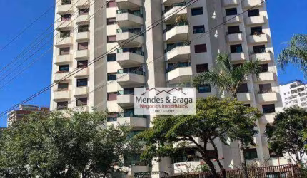 Apartamento com 4 dormitórios à venda, 159 m² por R$ 1.595.000,00 - Água Fria - São Paulo/SP