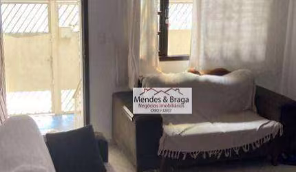 Sobrado com 3 dormitórios à venda, 120 m² por R$ 600.000,00 - Jardim Santa Mena - Guarulhos/SP
