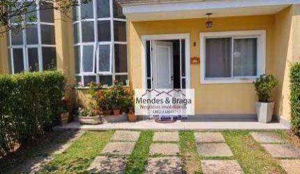 Casa com 3 dormitórios à venda, 130 m² por R$ 959.900,00 - Parque Cecap - Guarulhos/SP