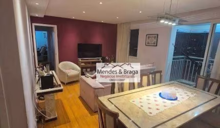 Apartamento com 4 dormitórios à venda, 114 m² por R$ 870.000,00 - Centro - Guarulhos/SP