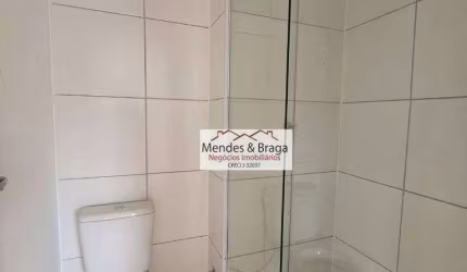 Apartamento com 2 dormitórios à venda, 38 m² por R$ 260.000,00 - Canindé - São Paulo/SP