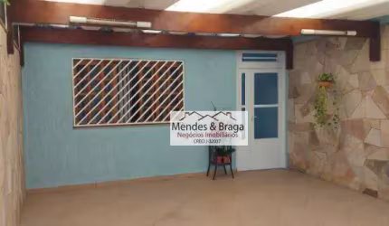 Sobrado com 3 dormitórios à venda, 128 m² por R$ 1.399.000,00 - Parada Inglesa - São Paulo/SP